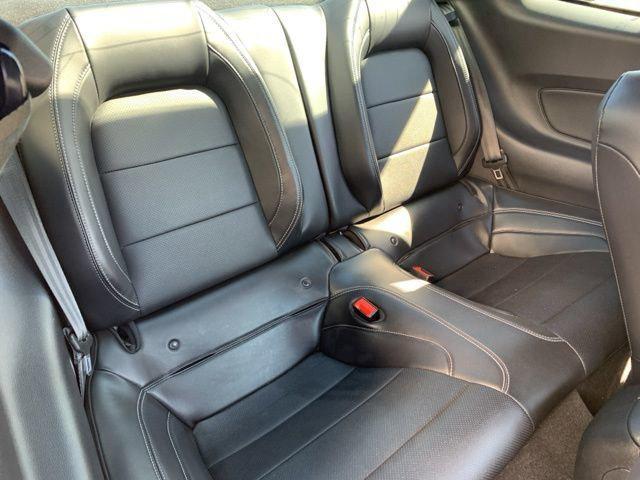 used 2020 Ford Mustang car, priced at $35,977