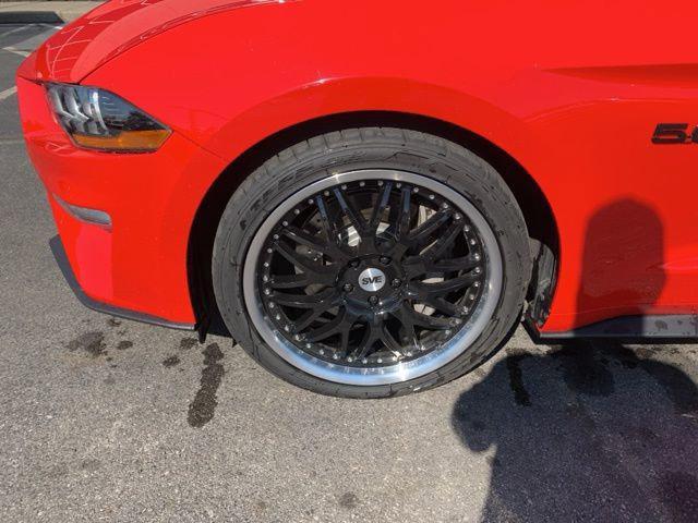 used 2020 Ford Mustang car, priced at $35,977