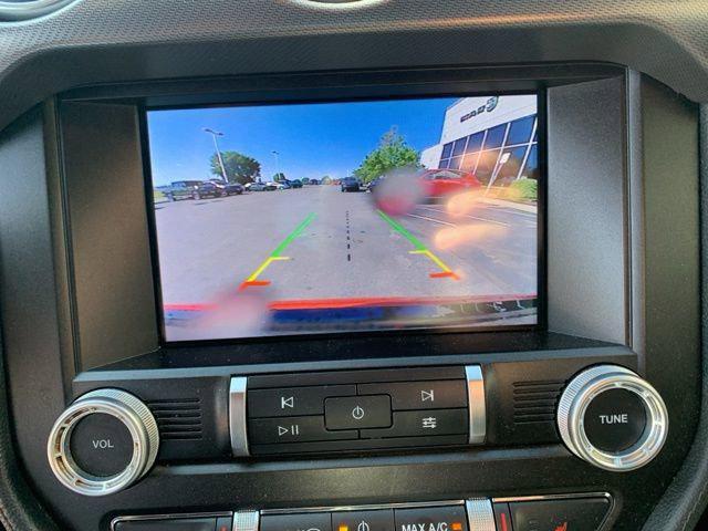 used 2020 Ford Mustang car, priced at $35,977