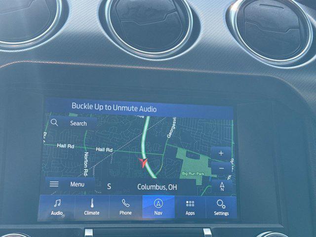 used 2020 Ford Mustang car, priced at $31,994