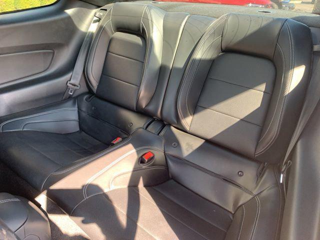 used 2020 Ford Mustang car, priced at $35,977