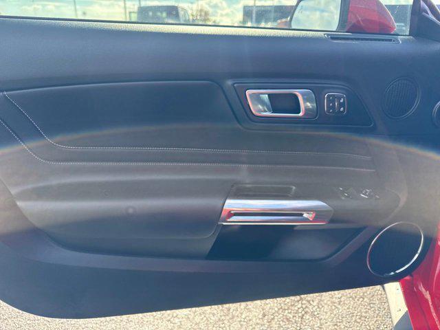 used 2020 Ford Mustang car, priced at $31,994