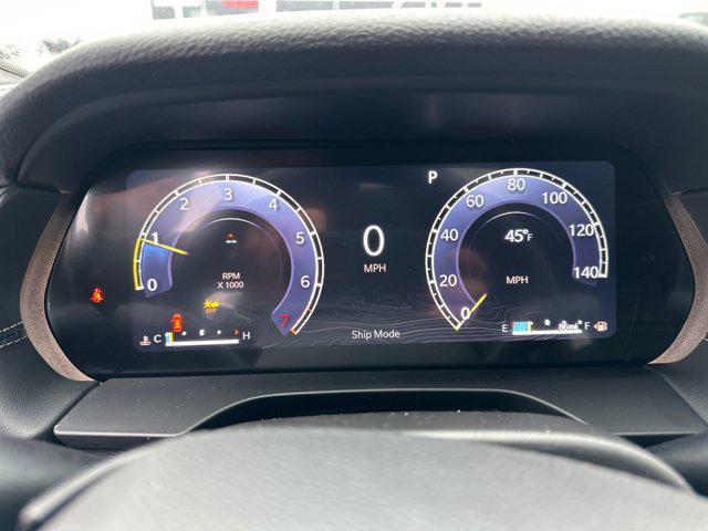 new 2025 Jeep Grand Cherokee car, priced at $39,258