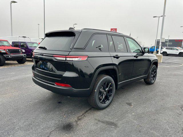 new 2025 Jeep Grand Cherokee car, priced at $39,258