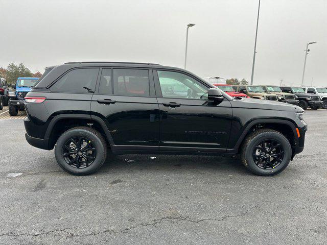 new 2025 Jeep Grand Cherokee car, priced at $39,258
