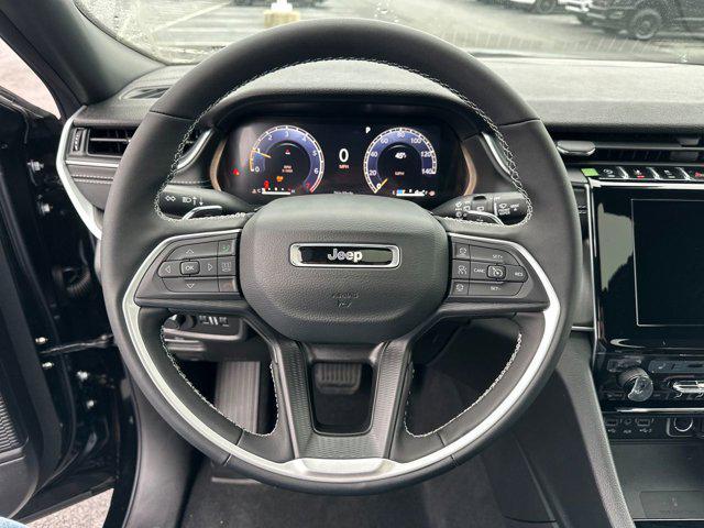 new 2025 Jeep Grand Cherokee car, priced at $39,258