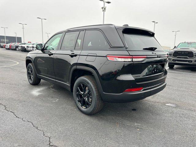 new 2025 Jeep Grand Cherokee car, priced at $39,258