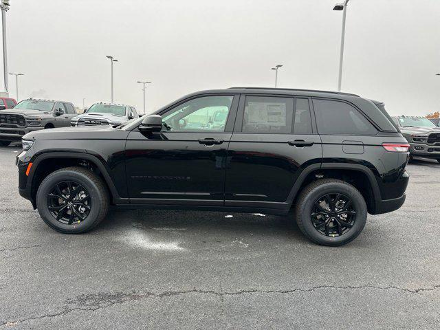 new 2025 Jeep Grand Cherokee car, priced at $39,258