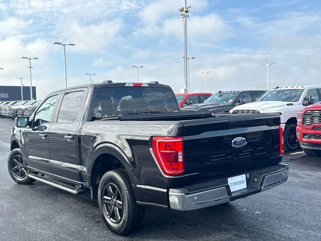 used 2023 Ford F-150 car, priced at $26,988