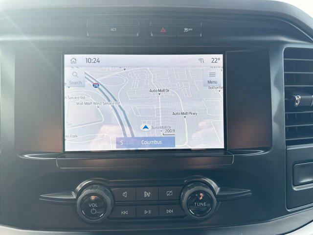 used 2023 Ford F-150 car, priced at $26,988