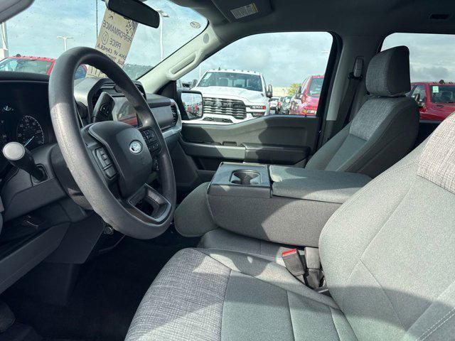 used 2023 Ford F-150 car, priced at $26,988