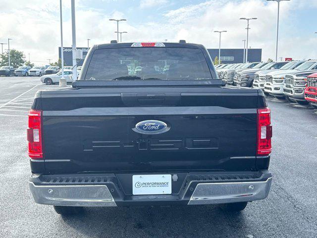 used 2023 Ford F-150 car, priced at $26,988