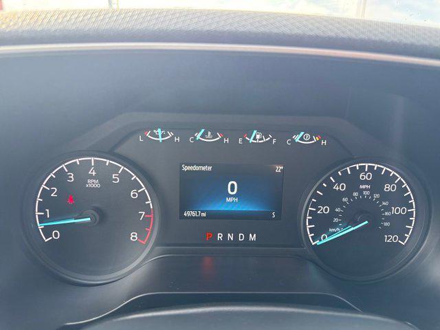 used 2023 Ford F-150 car, priced at $26,988