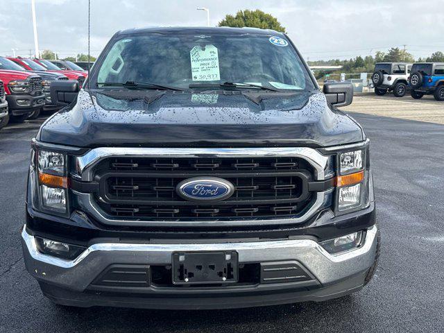 used 2023 Ford F-150 car, priced at $26,988