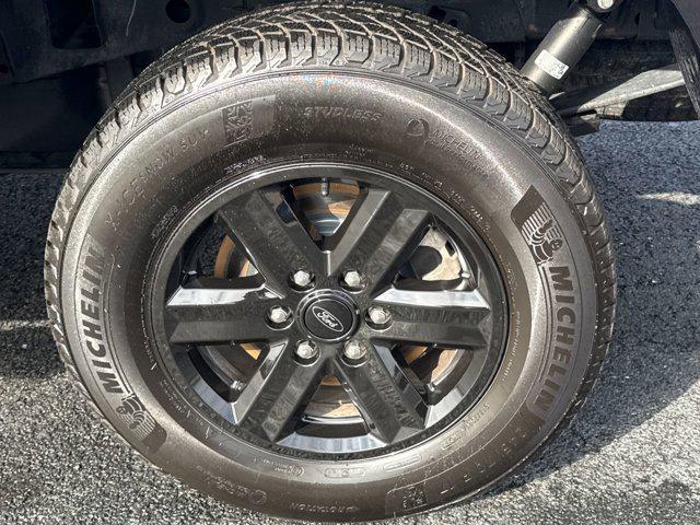 used 2023 Ford F-150 car, priced at $26,988