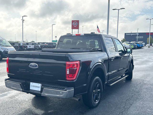 used 2023 Ford F-150 car, priced at $26,988