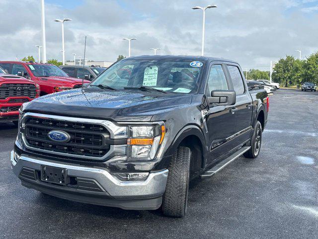 used 2023 Ford F-150 car, priced at $26,988