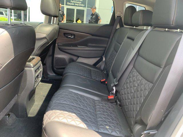 used 2023 Nissan Murano car, priced at $31,990