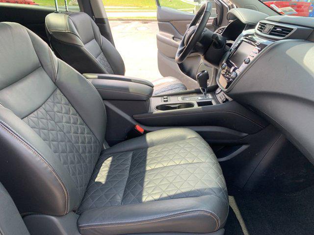 used 2023 Nissan Murano car, priced at $31,990