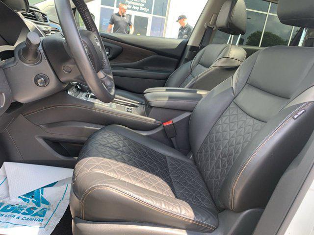 used 2023 Nissan Murano car, priced at $31,990