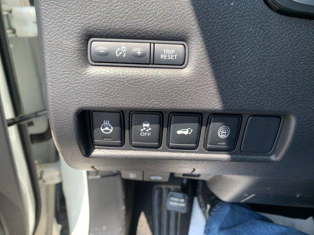 used 2023 Nissan Murano car, priced at $31,990