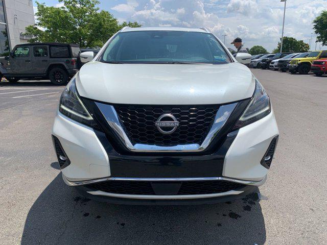 used 2023 Nissan Murano car, priced at $31,990