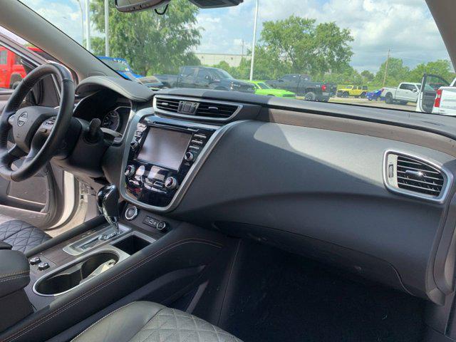 used 2023 Nissan Murano car, priced at $31,990