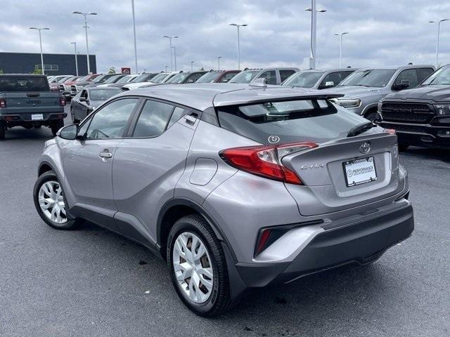 used 2019 Toyota C-HR car, priced at $14,888