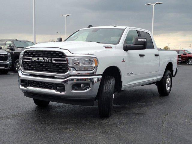 new 2024 Ram 2500 car, priced at $62,255