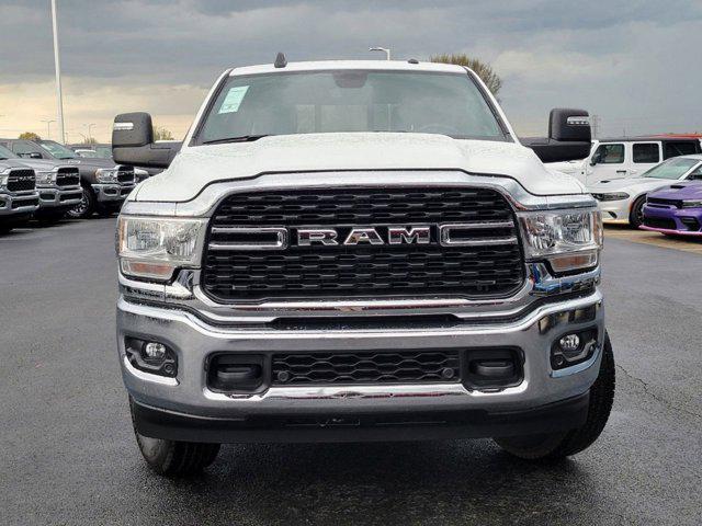 new 2024 Ram 2500 car, priced at $62,255