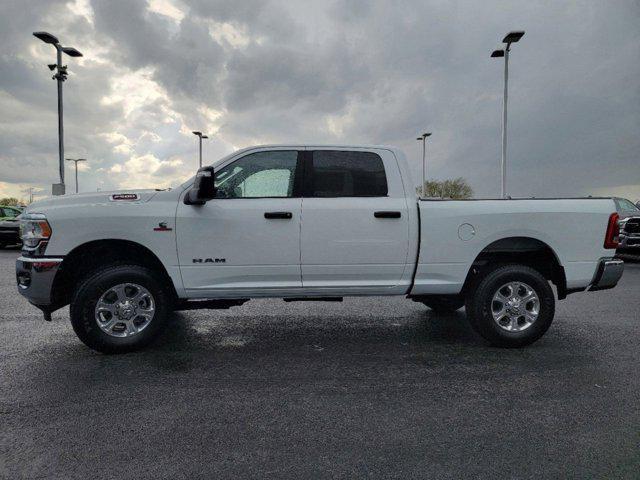 new 2024 Ram 2500 car, priced at $62,255