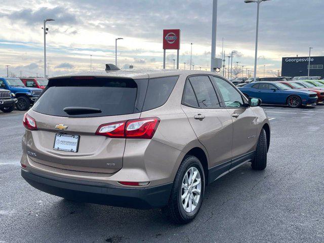 used 2019 Chevrolet Equinox car, priced at $9,600