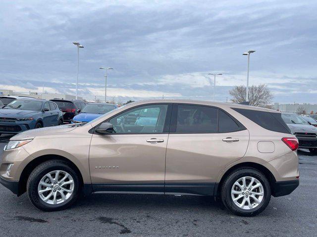 used 2019 Chevrolet Equinox car, priced at $9,600