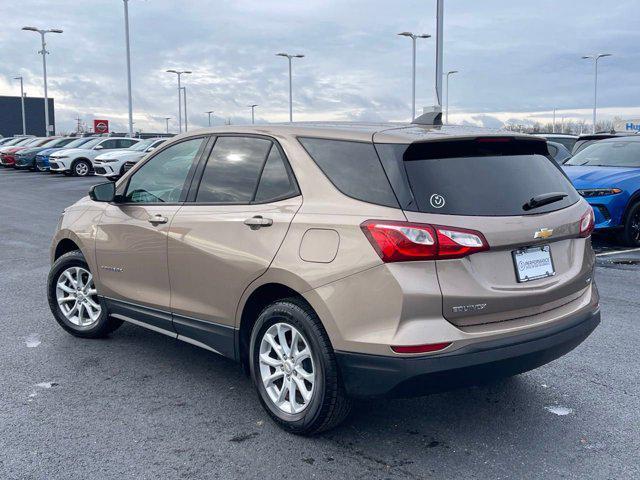 used 2019 Chevrolet Equinox car, priced at $9,600