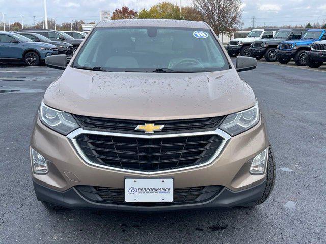 used 2019 Chevrolet Equinox car, priced at $9,600