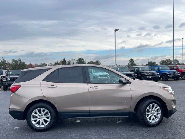 used 2019 Chevrolet Equinox car, priced at $9,600