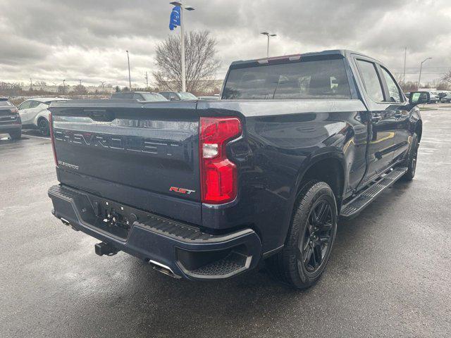 used 2022 Chevrolet Silverado 1500 car, priced at $41,980