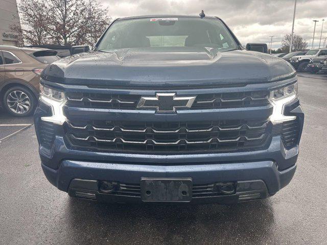 used 2022 Chevrolet Silverado 1500 car, priced at $41,980