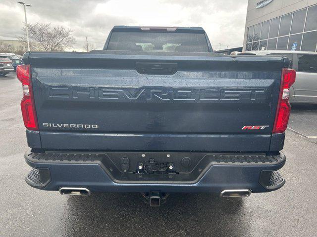 used 2022 Chevrolet Silverado 1500 car, priced at $41,980