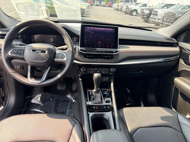 used 2024 Jeep Compass car, priced at $28,980