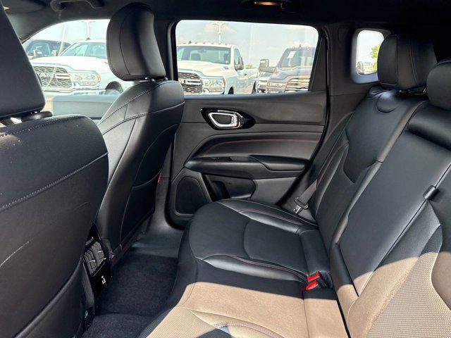 used 2024 Jeep Compass car, priced at $28,980
