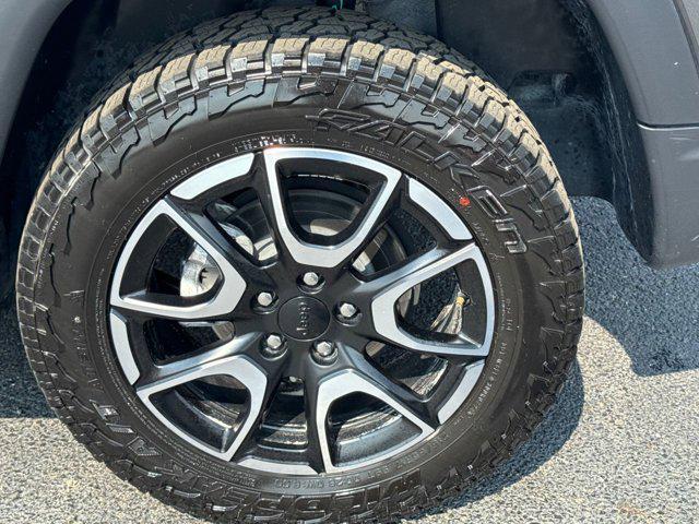 used 2024 Jeep Compass car, priced at $28,980