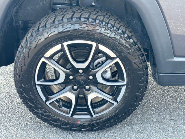 used 2024 Jeep Compass car, priced at $28,980
