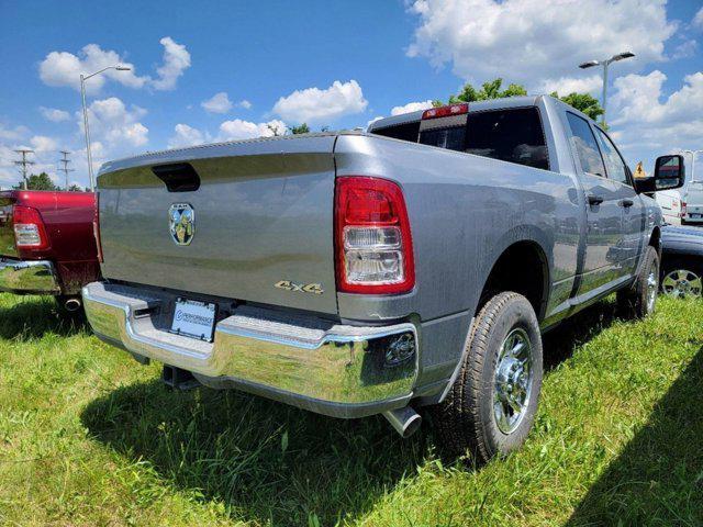 new 2024 Ram 3500 car, priced at $62,211