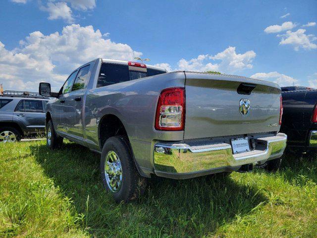 new 2024 Ram 3500 car, priced at $62,211