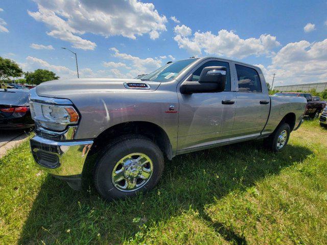 new 2024 Ram 3500 car, priced at $62,211