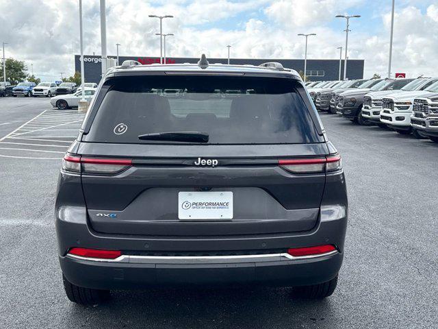 used 2024 Jeep Grand Cherokee 4xe car, priced at $28,995