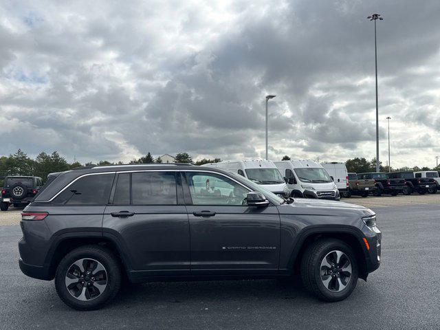 used 2024 Jeep Grand Cherokee 4xe car, priced at $28,995