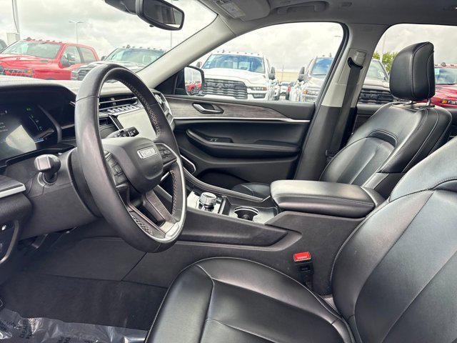 used 2024 Jeep Grand Cherokee 4xe car, priced at $28,995