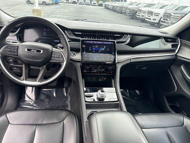 used 2024 Jeep Grand Cherokee 4xe car, priced at $28,995